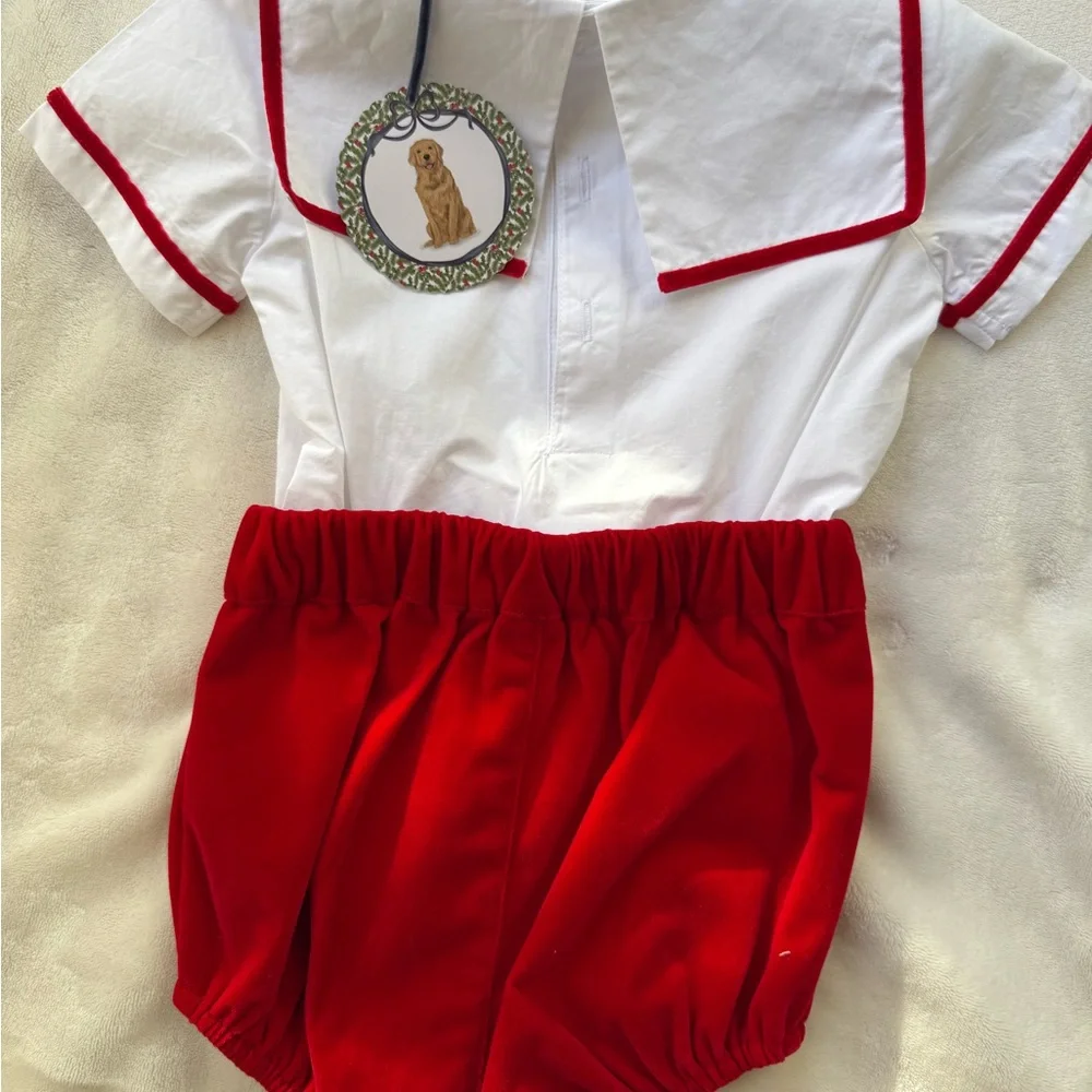 Edgehill Collection classic sailor